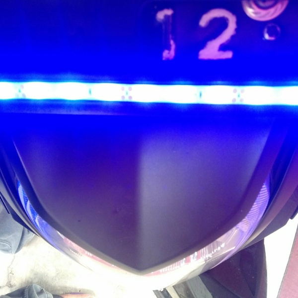 LED FLEXIBEL ALIS KOLONG DASHBOARD 30CM BY ADN