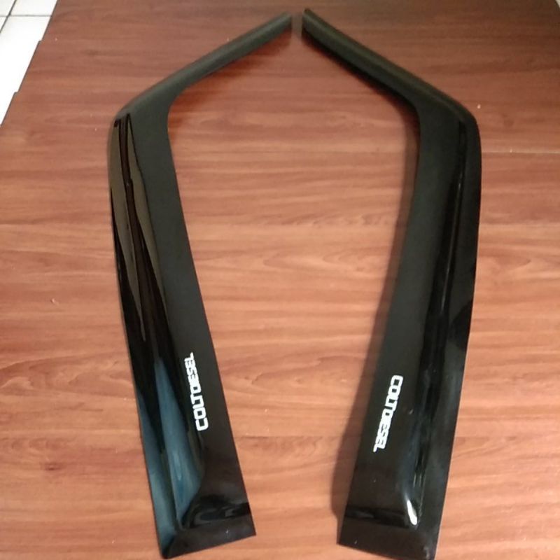 Talang Air Colt diesel Truk umplung standar