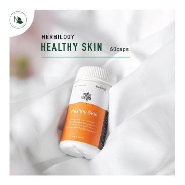 

Herbilogy Healthy Skin 60caps (BERKUALITAS)