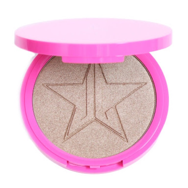 Jeffree Star Skin Frost in So Fucking Gold
