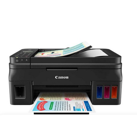 Printer Ink Tank CANON Pixma G2020 Print-Scan-Copy Garansi Resmi