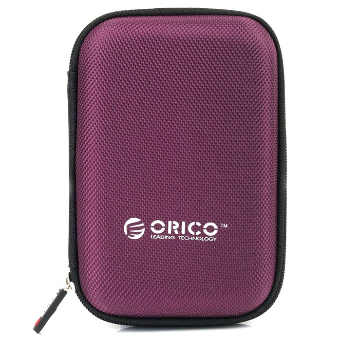 Orico PHD-25 Case 2.5 Inch HDD And Gadget Protector Dompet Hardisk