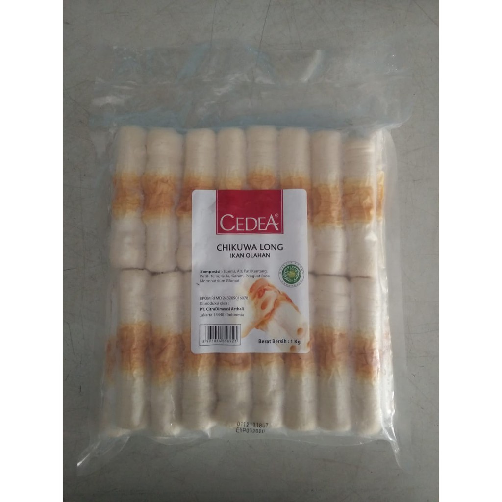 

CEDEA CHIKUWA LONG 1KG