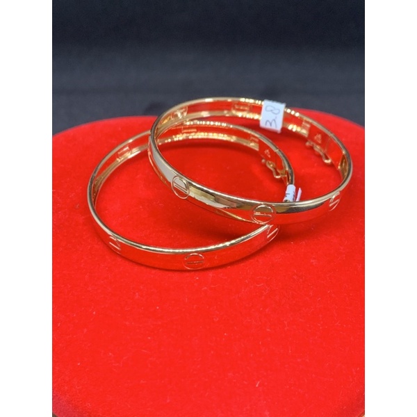 gelang emas asli model anak” kdr 700 mode cartier