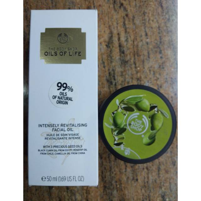 Warehouse Sale The Body Shop a.n. Yusi