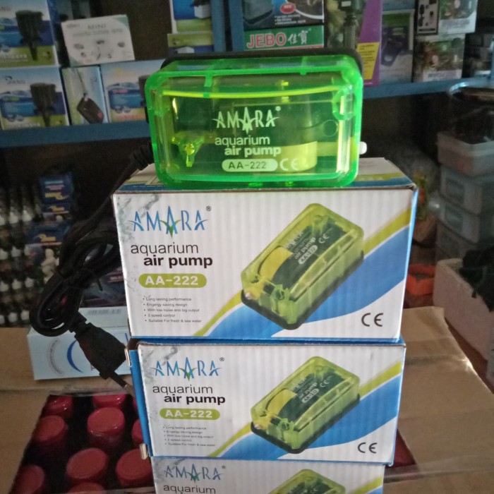 Air pump amara mini buat aquarium