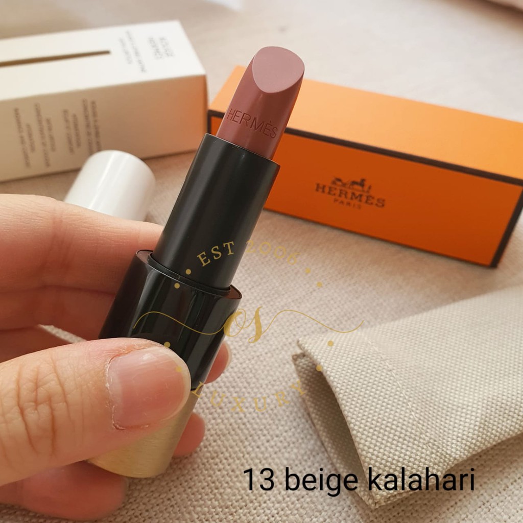 beige kalahari hermes