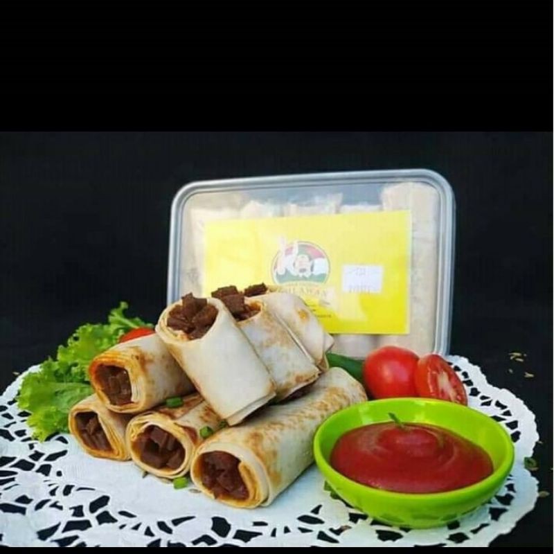 

Kebab Pahlawan Asli Surabaya