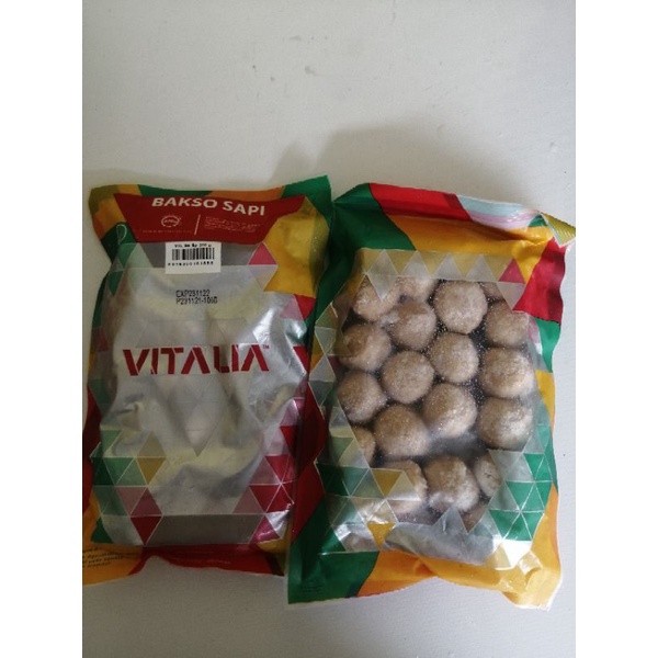 

BAKSO VITALIA
