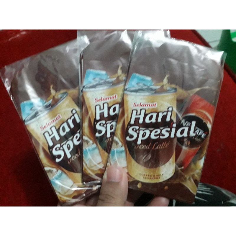 

Amplop lebaran seri kopi