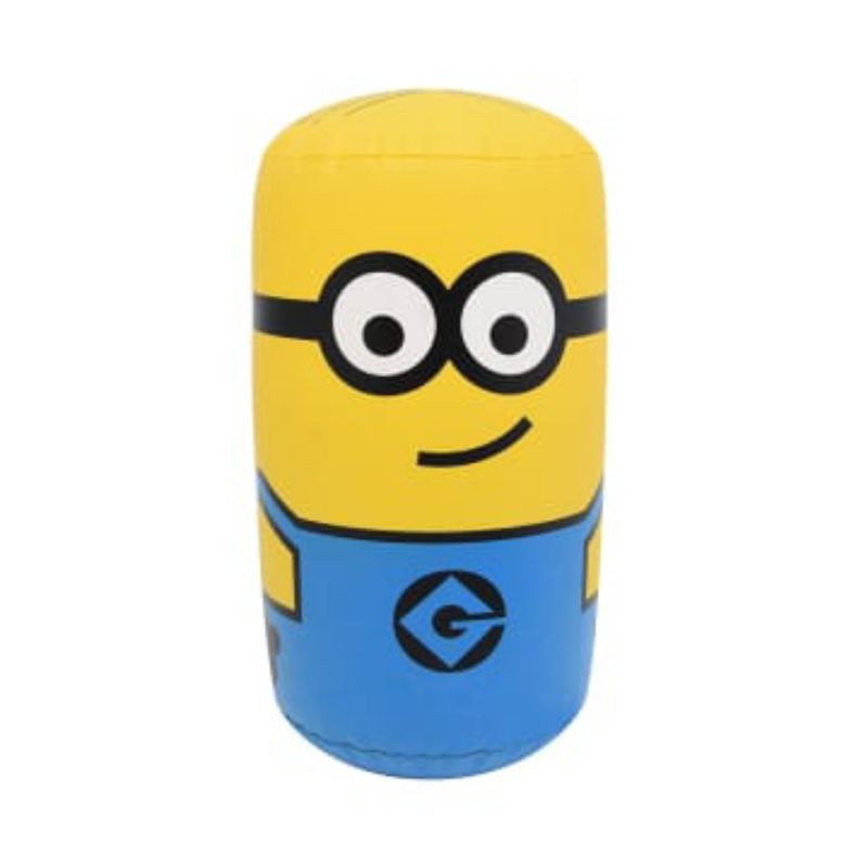mainan balon tinju minion anti roboh 40 cm