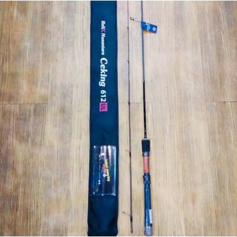 Joran relix nusantara ceking 612