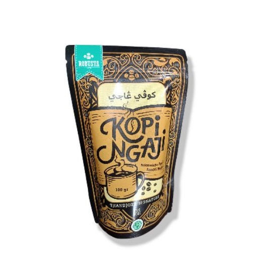 

Kopi Ngaji Robusta 100 gr