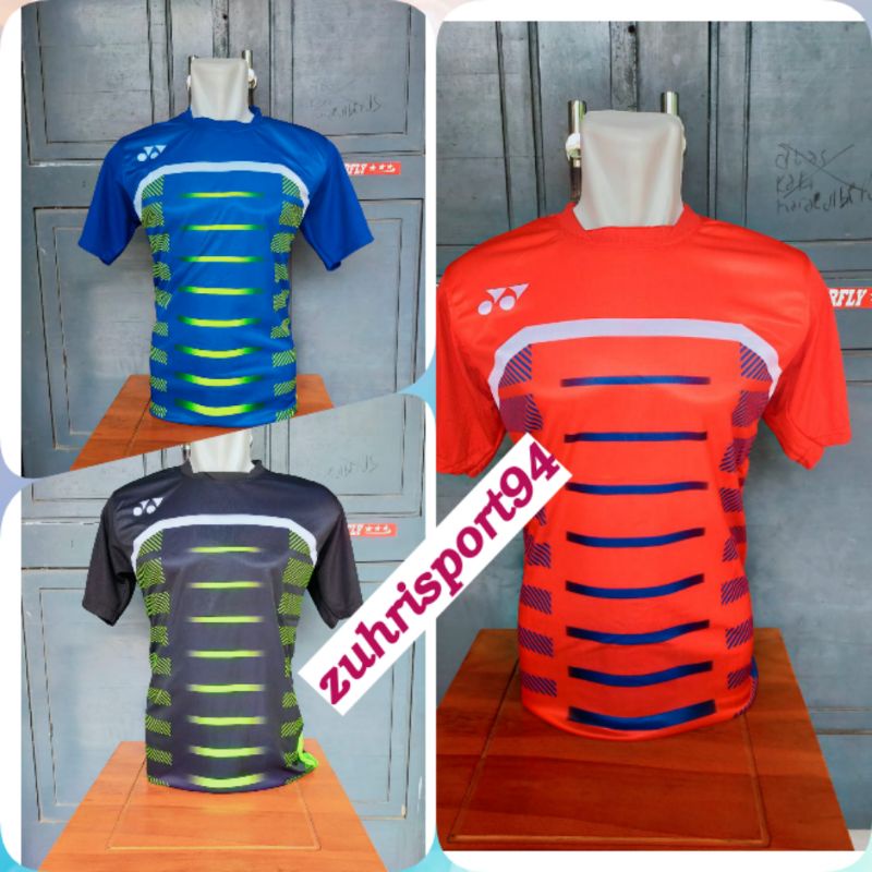 Jersey batminton jersey bulutangkis