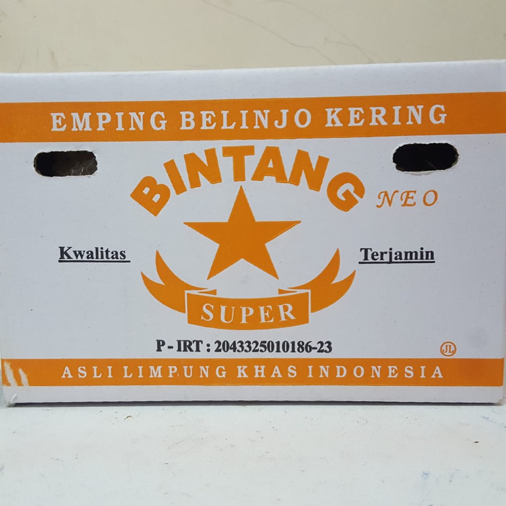 

Emping Melinjo Belinjo Kering Tawar | Asli Limpung