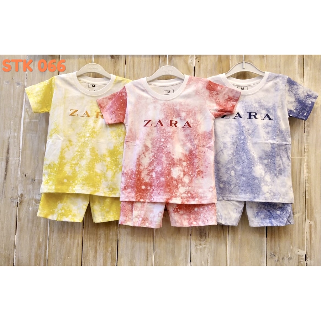 Setelan Anak TIE DYE BRANDED / TUMBLR Set Anak Branded Unisex PART 2