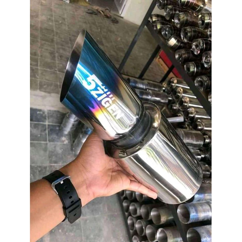 knalpot mobil 5zigen