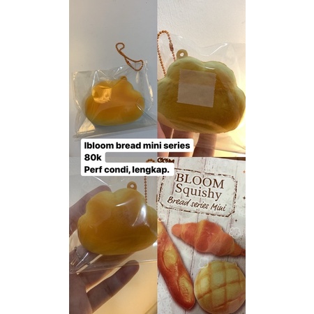 ibloom bread mini series