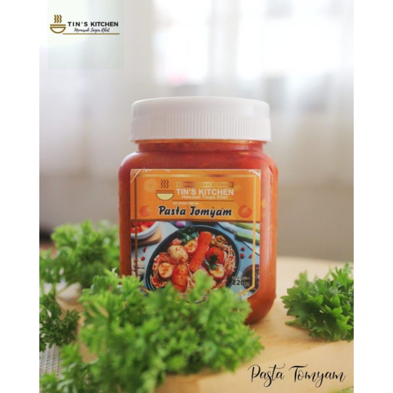 

Pasta Tomyam tinskichen