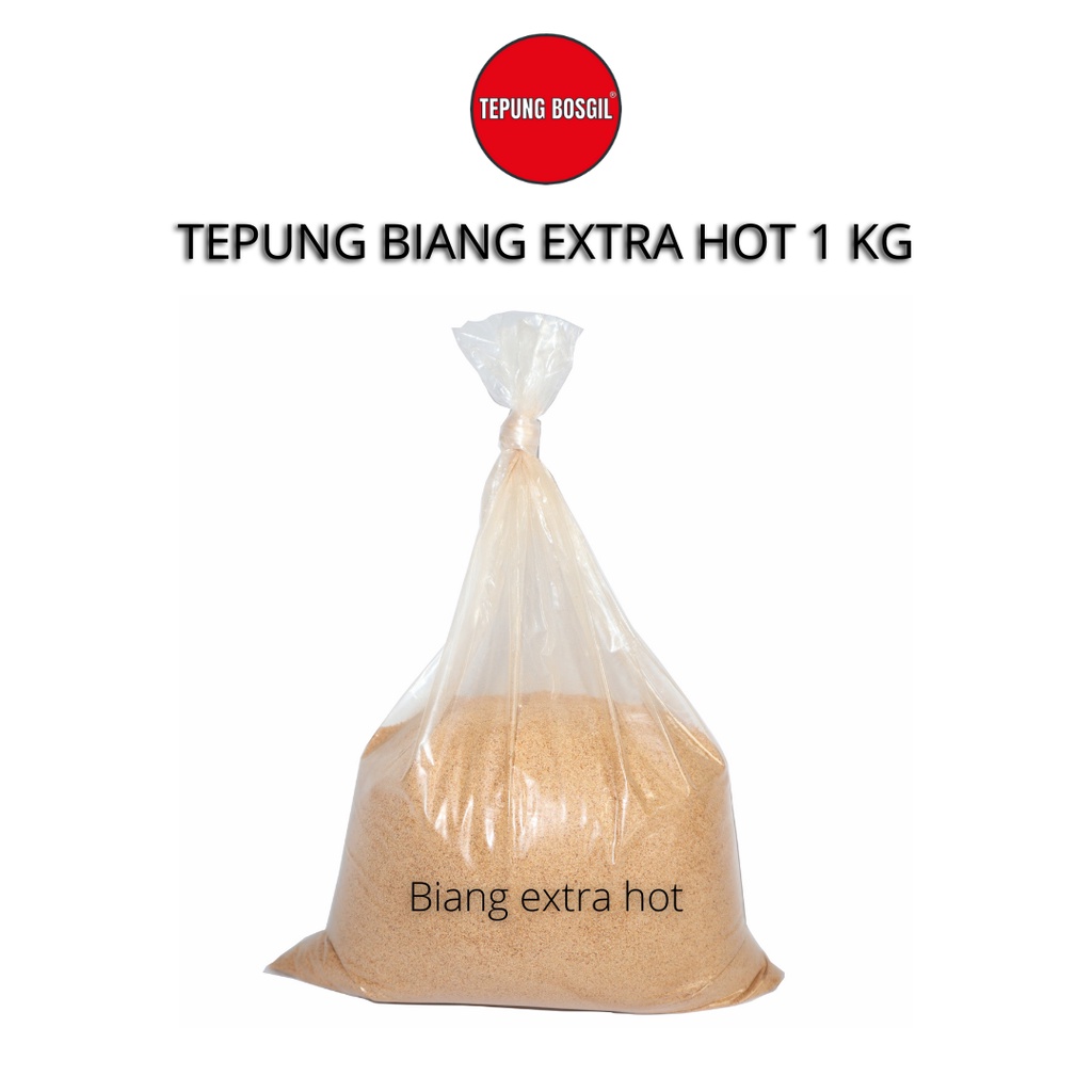 Tepung Biang Premium Fried Chicken Extra Hot / Pedas 1 kg