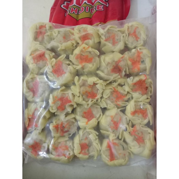 

siomay ayam / dimsum chicken