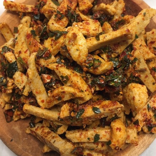 

BASO GORENG - BASRENG