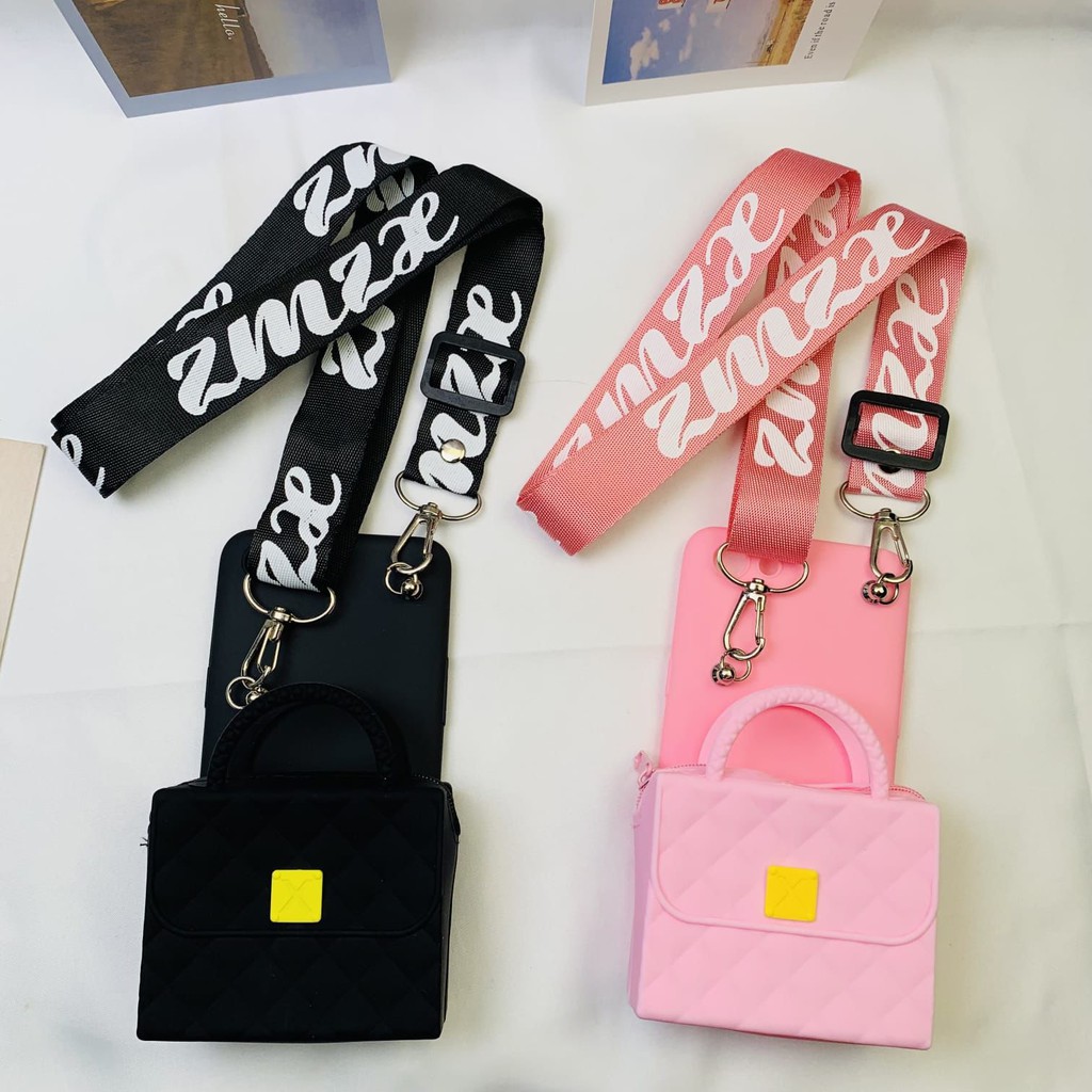 New 2021 Case Tas Slempang OPPO A16/A15/A15S/A54/A74/A95 4G/A72/A33/A53 2020/A52/A92/A31/A91/A5/A9 2020/A3S/A1K