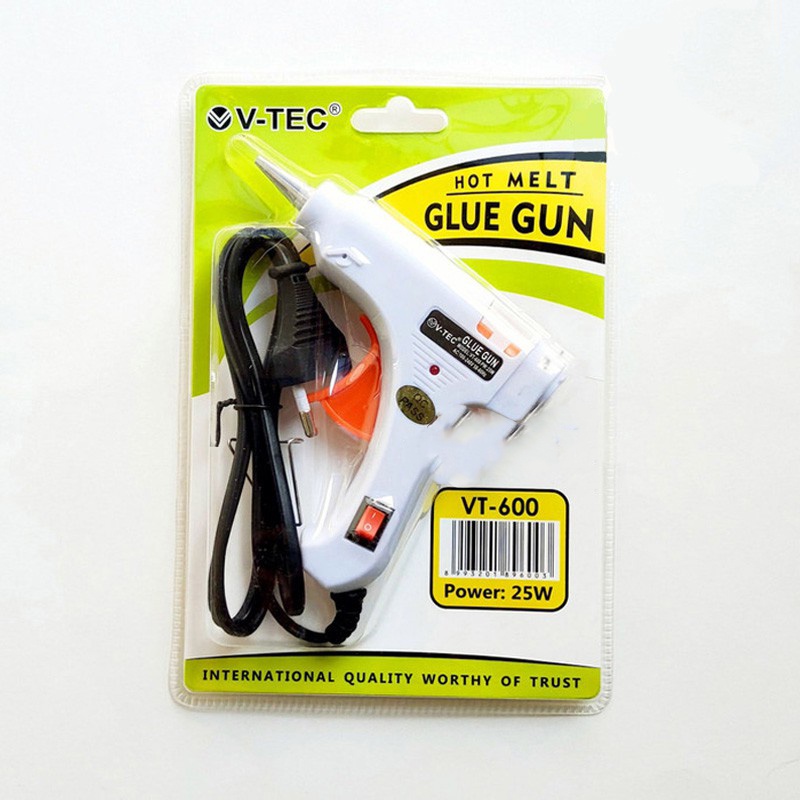 

Lem Tembak / Glue Gun V-Tec VT-600 25W