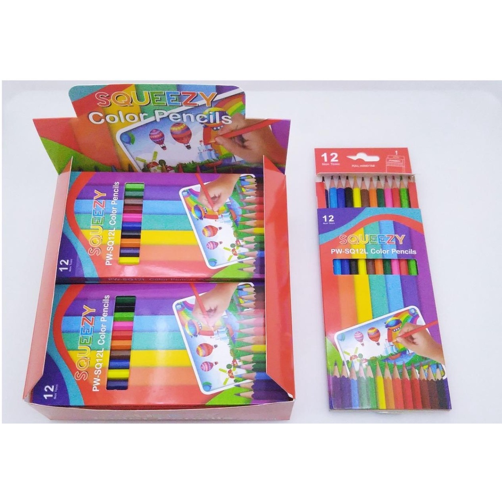 

Kelir SQ 12 Warna Panjang