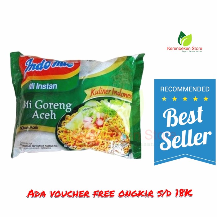 

indomie mie goreng aceh