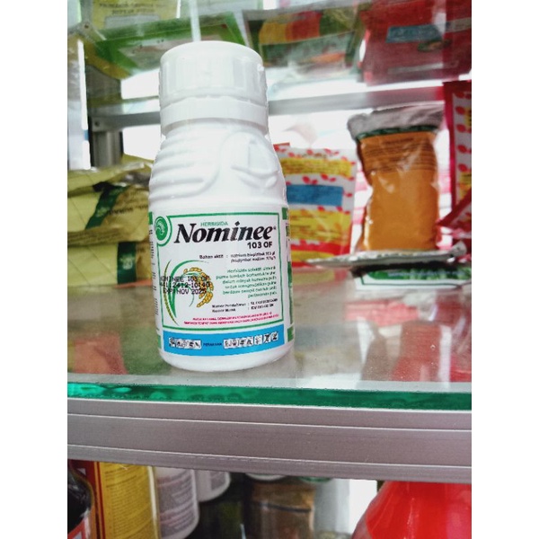 Herbisida Padi Nominee 100ml
