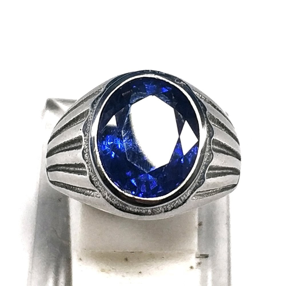 CINCIN TITANIUM PERMATA KING SAFIR KANTORAN