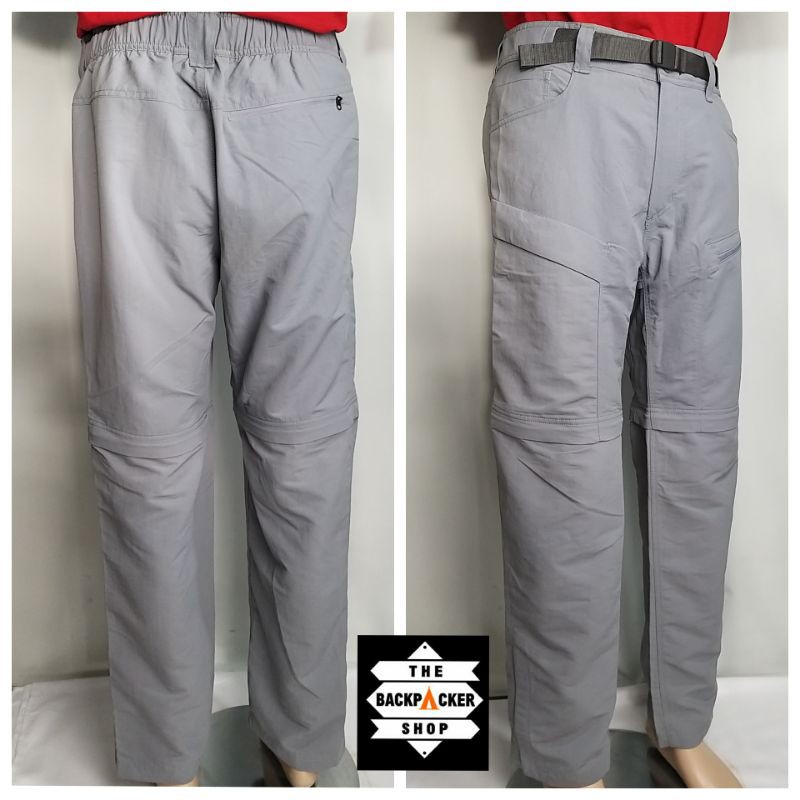 Tnf celana gunung sambung paramount original termurah