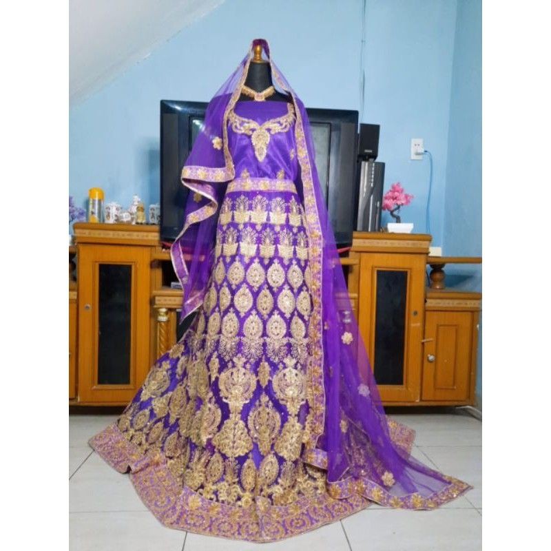 lehengga india lengga dewasa baju india lengga jodha lengga pernikahan wedding dress