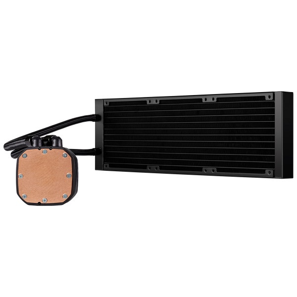 iCUE H150i RGB PRO XT Liquid CPU Cooler