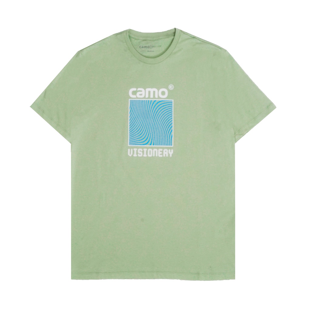 CAMO WARBROKE | TSHIRT 8342 GREEN