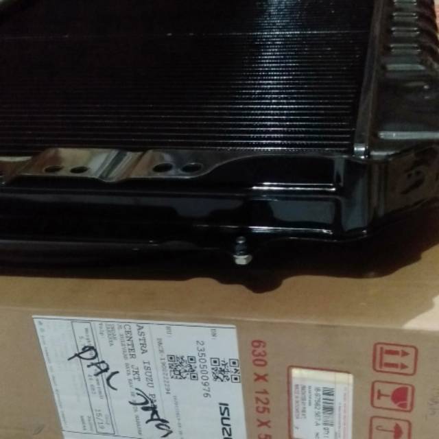 RADIATOR PANTHER 2.3CC/PANTHER 2.5CC LAMA