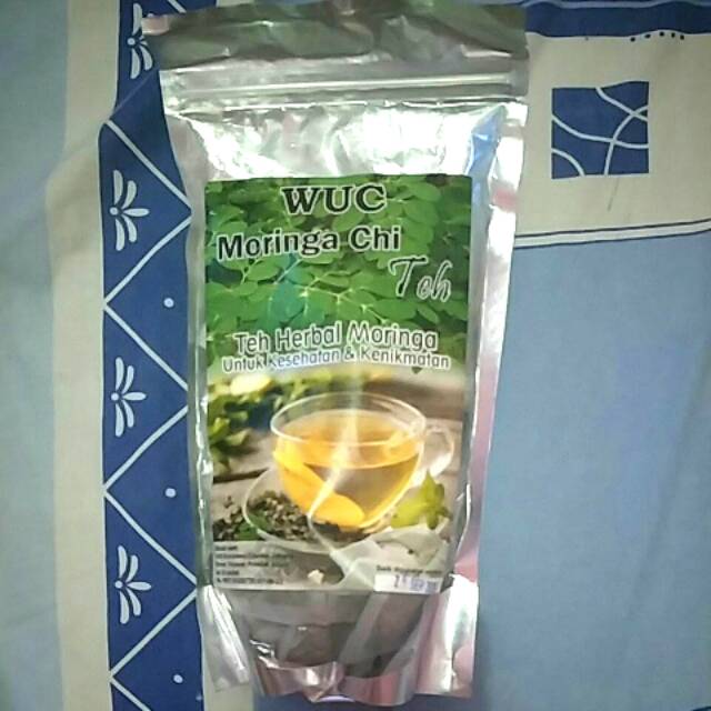 

WUC - moringa chi teh