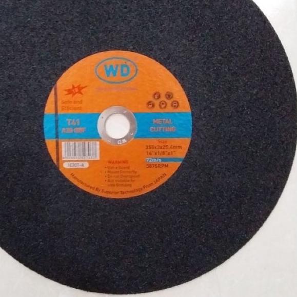 WD Batu Potong - Cutting Wheel Cut Off 14”