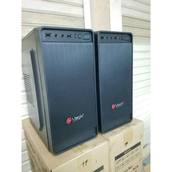 PC Gaming AMD A6-6400K + 8GB DDR3 + 120GB SSD