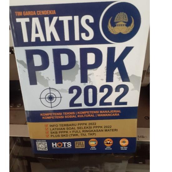 

Koleksi Terbaru.. TAKTIS PPPK 2022