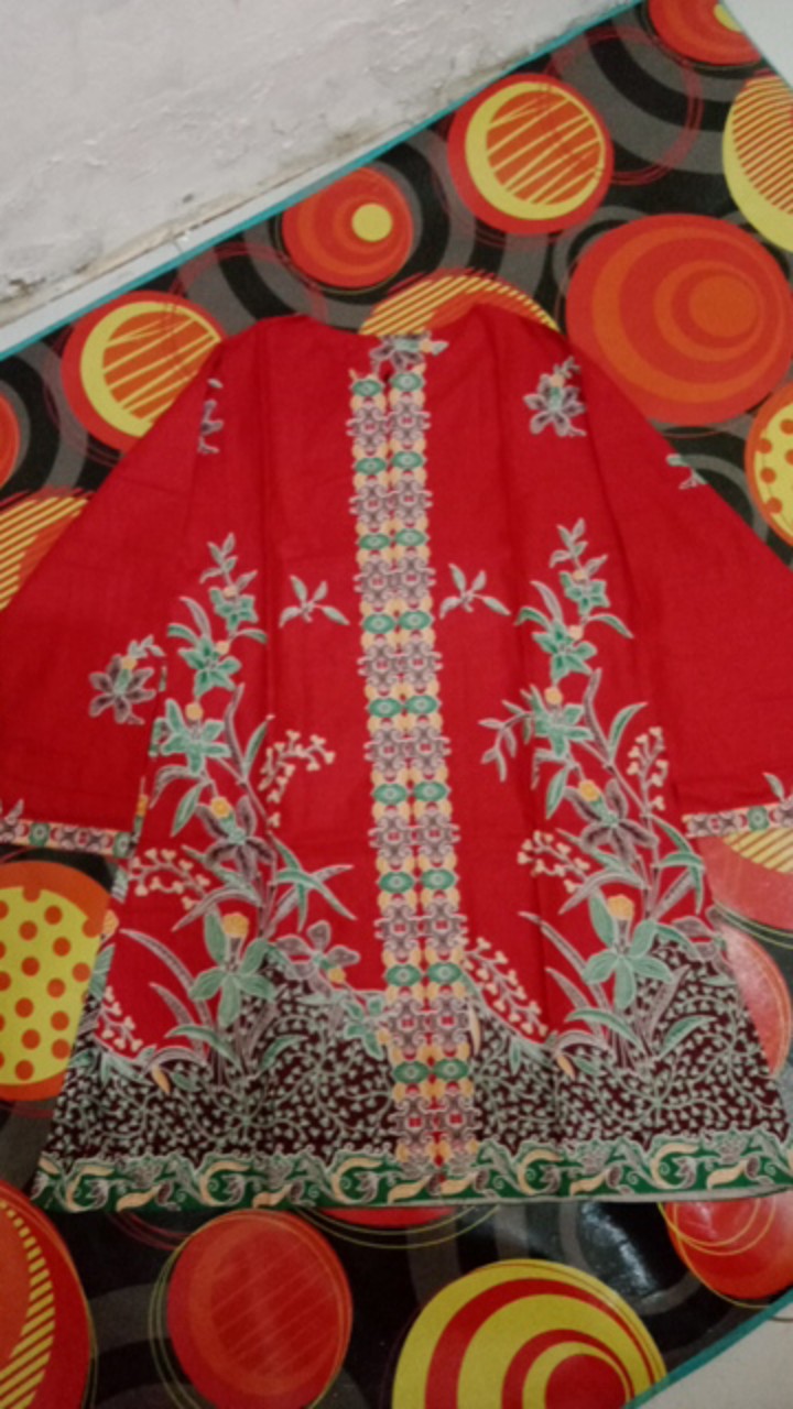 Tunik Batik Pekalongan