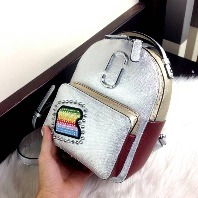 Tas Marc Jacobs Rocked BebeBoo Backpacks #MJ701