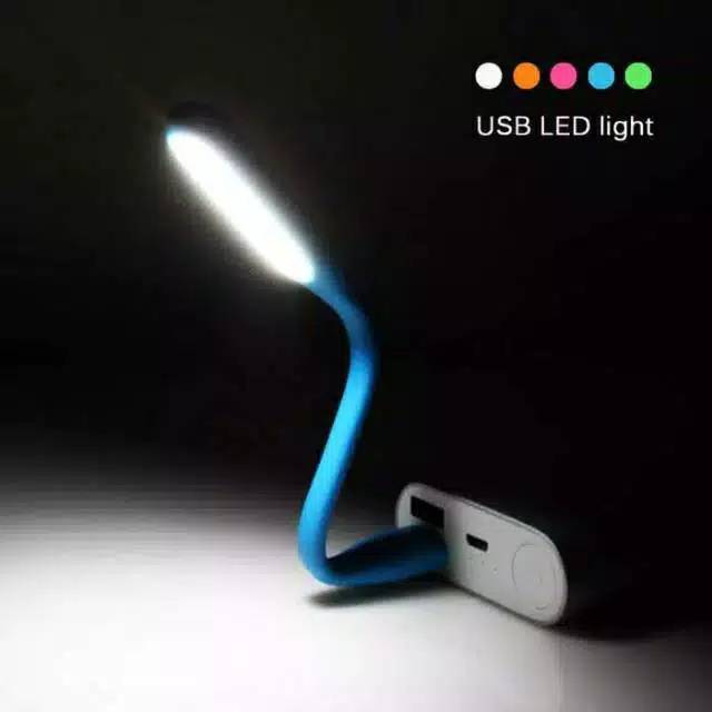 Lampu Led USB Flexibel / Kipas Angin USB Kualitas Terbaik