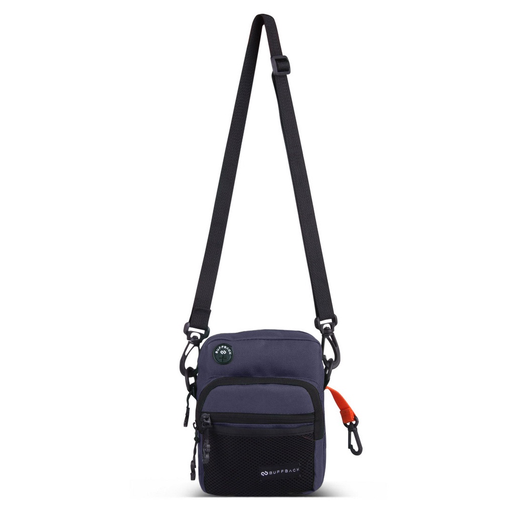 Tas Selempang Slingbag Pria Buffback Hiphop