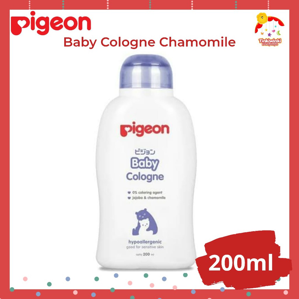 Pigeon Baby Cologne Chamomile 200ml