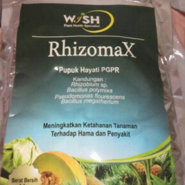 (Terbaik) Pupuk PGPR (Rhizomax)