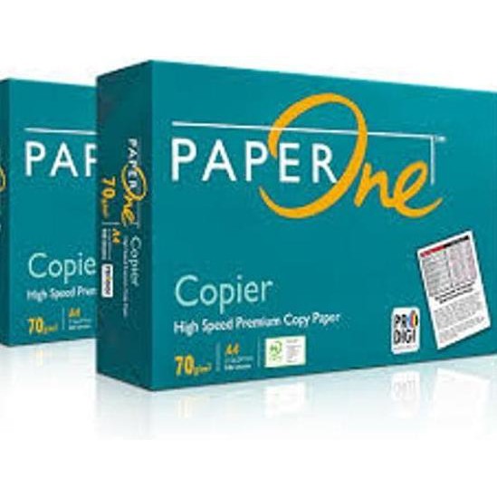

✮ Kertas A4 70gr Paperone ⅎ