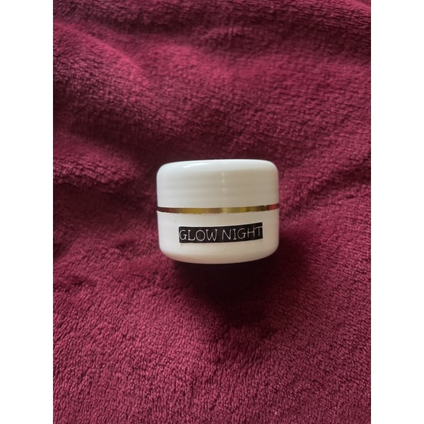Krim Malam Glowing Shopee Indonesia