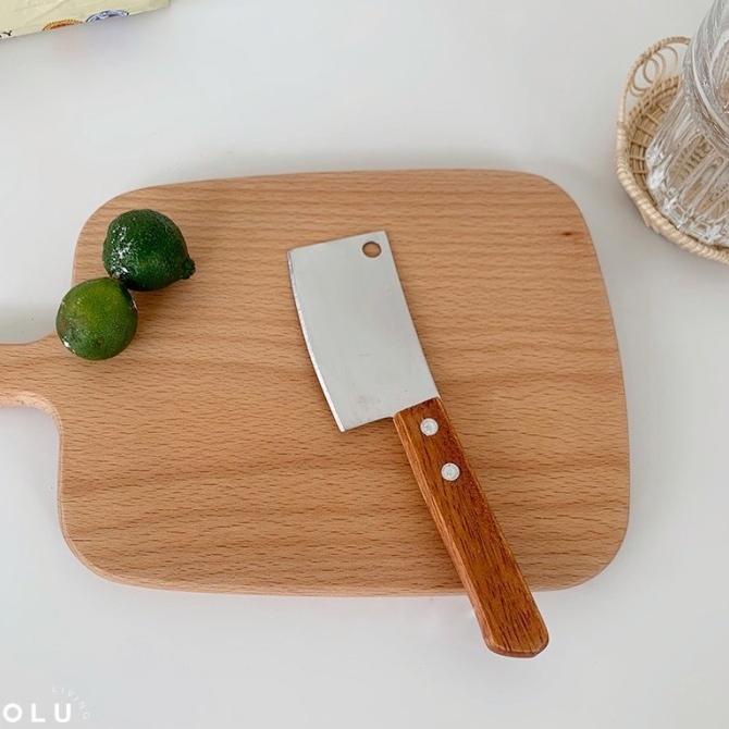 Buruan serbu] Kueh Knife - pisau cake, pisau aesthetic korea, pisau kecil butter